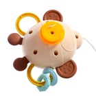 Дуга на кроватку и коляску «Пчёлкины танцы» - Фото 10