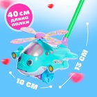 Каталка «Веселый вертолётик» - Фото 2