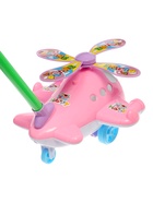 Каталка «Веселый вертолётик» - Фото 15