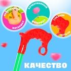 Каталка «Забавная бабочка», цвета МИКС - Фото 4