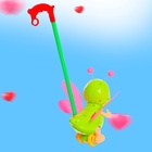 Каталка «Забавная бабочка», цвета МИКС - Фото 6