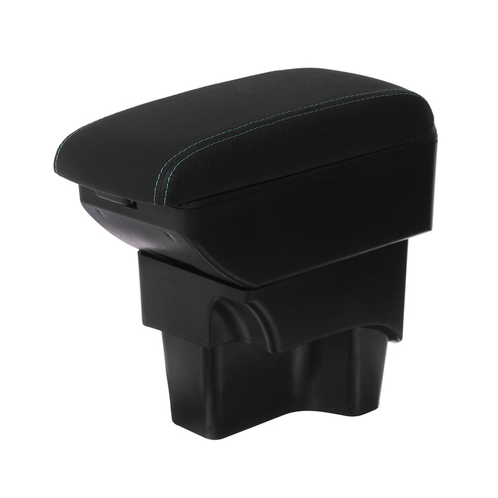 Подлокотник универсальный, автомобильный, HSX-06, пластик - Фото 1