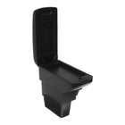 Подлокотник универсальный, автомобильный, HSX-06, пластик - Фото 5