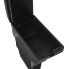 Подлокотник универсальный, автомобильный, HSX-06, пластик - Фото 7