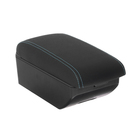 Подлокотник универсальный, автомобильный, HSX-06, пластик - Фото 8