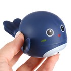 Набор заводных игрушек для ванны «Китенок и утенок», 2 шт Крошка Я - фото 24222864