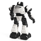 Робот интерактивный «Технобот», звуковые и световые эффекты, цвет белый - фото 9345035