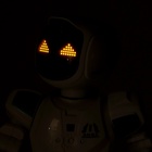 Робот радиоуправляемый «Астронавт», русское озвучивание, работает от аккумулятора - Фото 16