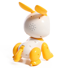 Робот-питомец «Кролик», световые и звуковые эффекты - фото 3934768