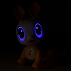 Робот-питомец «Кролик», световые и звуковые эффекты - Фото 10