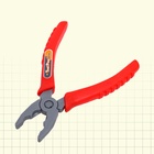 Детский инструмент «Плоскогубцы», цвет МИКС - Фото 6