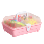 Погремушки с прорезывателями, 7 штук в наборе, в контейнере - Фото 11