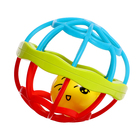 Погремушки с прорезывателями, 7 штук в наборе, в контейнере - Фото 4