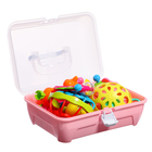 Погремушки с прорезывателями, 7 штук в наборе, в контейнере - Фото 10