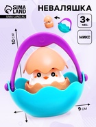 Неваляшка «Птенчик», МИКС - Фото 1