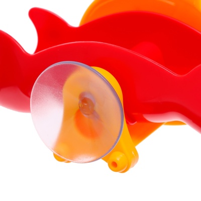 Игрушки для купания в ванне «Подводный мир», набор 2 шт., МИКС