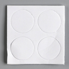 Стойка для шаров 80 см на 8 шаров, основание крест (голубой) - Фото 7