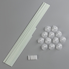 Стойка для шаров 120 см на 12 шаров - Фото 6