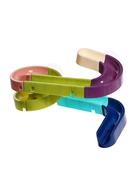 Трек для игры в ванной «Утиная горка», на присосках, крепится на стену - Фото 2