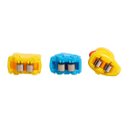 Трек для игры в ванной «Утиная горка», на присосках, крепится на стену - Фото 15