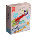 Трек для игры в ванной «Утиная горка», на присосках, крепится на стену - Фото 19