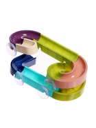 Трек для игры в ванной «Утиная горка», на присосках, крепится на стену - Фото 4