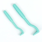 Набор выкручивателей для клещей, 2 размера, голубые - Фото 3