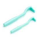 Набор выкручивателей для клещей, 2 размера, голубые - Фото 4