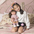 Кукла Munecas Antonio Juan «Ирис», в образе единорога, виниловая, 38 см - Фото 9