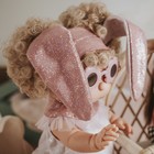 Кукла Munecas Antonio Juan «Ирис», в образе зайчика, виниловая, 38 см - Фото 12