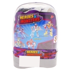 Конструктор-робот «Герой Arhangel», 33 детали - Фото 2