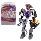 Конструктор-робот «Герой Dvulikiy Aker», 38 деталей - Фото 1