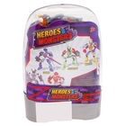 Конструктор-робот «Герой Dvulikiy Aker», 38 деталей - Фото 2