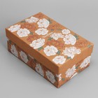 Набор коробок 6 в 1, упаковка подарочная, «Цветы », 12 х 7 х 4 ‒ 22 х 14 х 8.5 см - Фото 5
