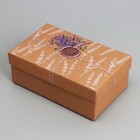 Набор коробок 6 в 1, упаковка подарочная, «Эко », 12 х 7 х 4 ‒ 22 х 14 х 8.5 см - Фото 6