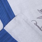 Комплект постельного белья LoveLife 1.5 сп "Невесомость" 147*210,150*215,50*70 -1 шт,100% хлопок,бязь 120 г/м2 - фото 23824971