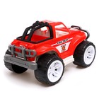 Машина пластиковая «Пикап», МИКС - фото 23753523