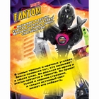 Робот-конструктор «Монстр Fantom», 17 деталей - Фото 3