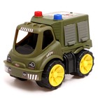 Военная машина - фото 807198422