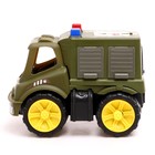 Военная машина - фото 807198423