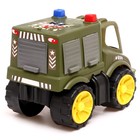 Военная машина - фото 807198424