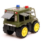 Военная машина - фото 807198425