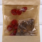 Набор из трав и специй для приготовления настойки "Пьяная вишня", 30 гр - фото 23849019