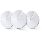 Бесшовный Mesh роутер TP-Link Deco M5 (DECO M5) AC1300, 1000 Мбит/с, 3 шт, белый - фото 51650794 Бесшовный Mesh роутер TP-Link Deco M5 (DECO M5) AC1300, 1000 Мбит/с, 3 шт, белый - фото 51650794