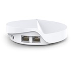 Бесшовный Mesh роутер TP-Link Deco M5 (DECO M5) AC1300, 1000 Мбит/с, 3 шт, белый - фото 51650795 Бесшовный Mesh роутер TP-Link Deco M5 (DECO M5) AC1300, 1000 Мбит/с, 3 шт, белый - фото 51650795