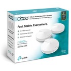 Бесшовный Mesh роутер TP-Link Deco M5 (DECO M5) AC1300, 1000 Мбит/с, 3 шт, белый - фото 51650796 Бесшовный Mesh роутер TP-Link Deco M5 (DECO M5) AC1300, 1000 Мбит/с, 3 шт, белый - фото 51650796