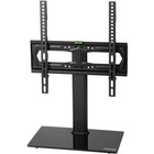 Стойка для телевизора Kromax X-STAND-2 черный 23"-55" макс.30кг крепление к столешнице - фото 51534528