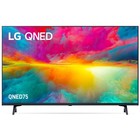 Телевизор LED LG 43" 43QNED756RA.ARUB черный титан 4K Ultra HD 60Hz DVB-T DVB-T2 DVB-C DVB-   103393