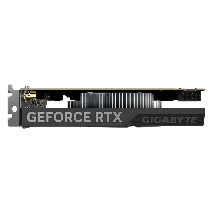 Видеокарта Gigabyte PCI-E 4.0 GV-N4060D6-8GD NVIDIA GeForce RTX 4060 8Gb 128bit GDDR6 2460/   103395 - фото 51534540