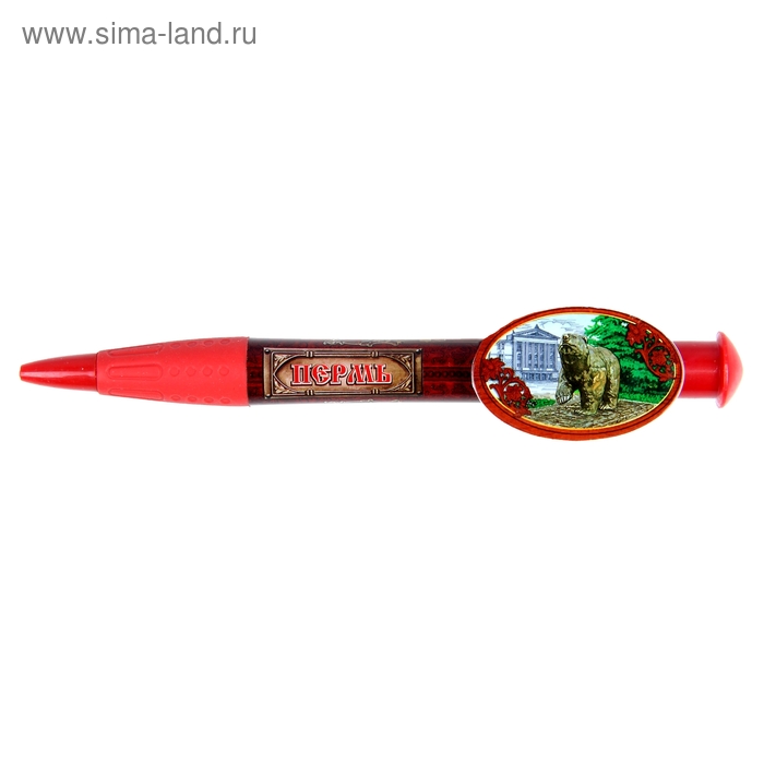 Ручка-гигант «Пермь» - Фото 1